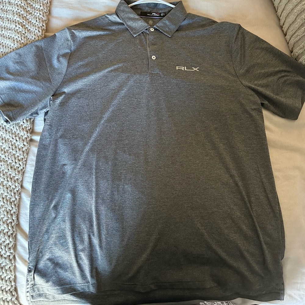 Polo RLX golf polo